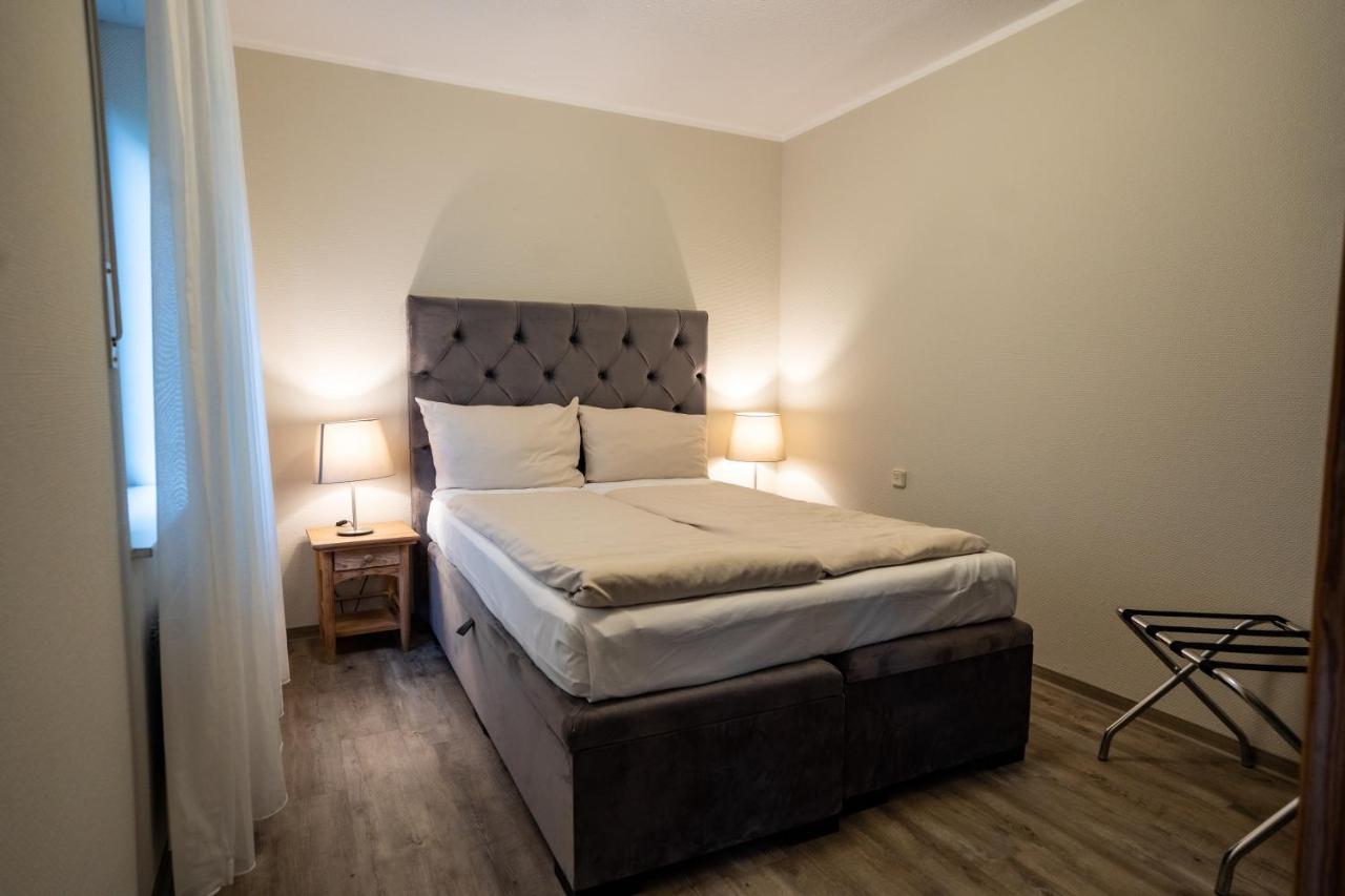 Hotel Cityhome Am Kurpark Bad Salzuflen Extérieur photo