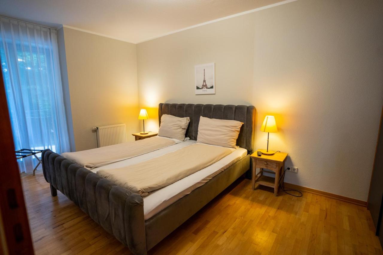 Hotel Cityhome Am Kurpark Bad Salzuflen Extérieur photo