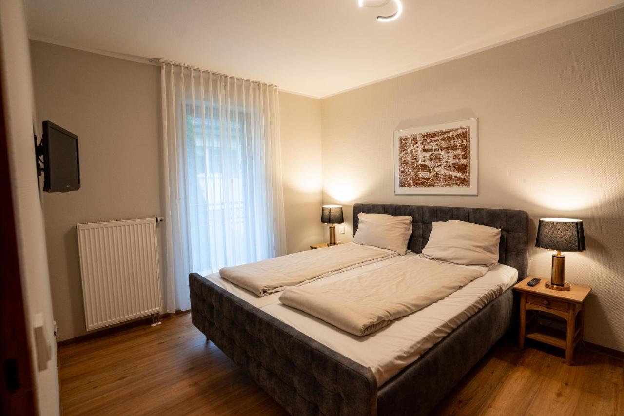 Hotel Cityhome Am Kurpark Bad Salzuflen Extérieur photo