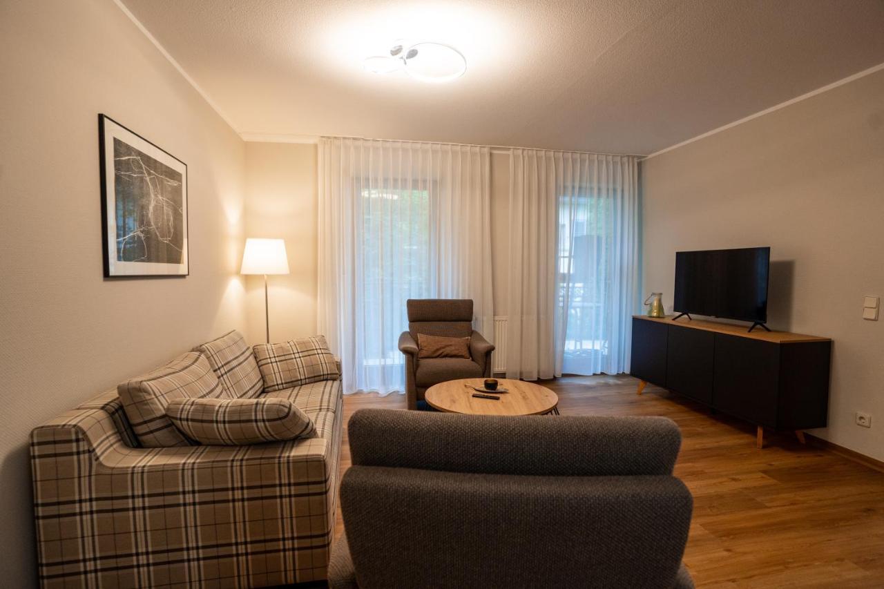 Hotel Cityhome Am Kurpark Bad Salzuflen Extérieur photo