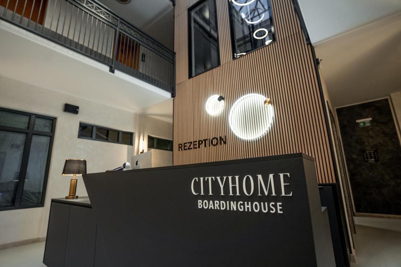 Hotel Cityhome Am Kurpark Bad Salzuflen Extérieur photo