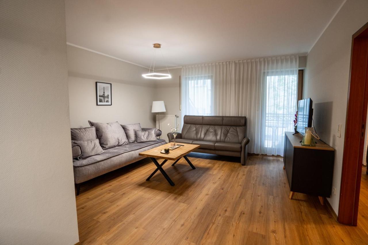 Hotel Cityhome Am Kurpark Bad Salzuflen Extérieur photo