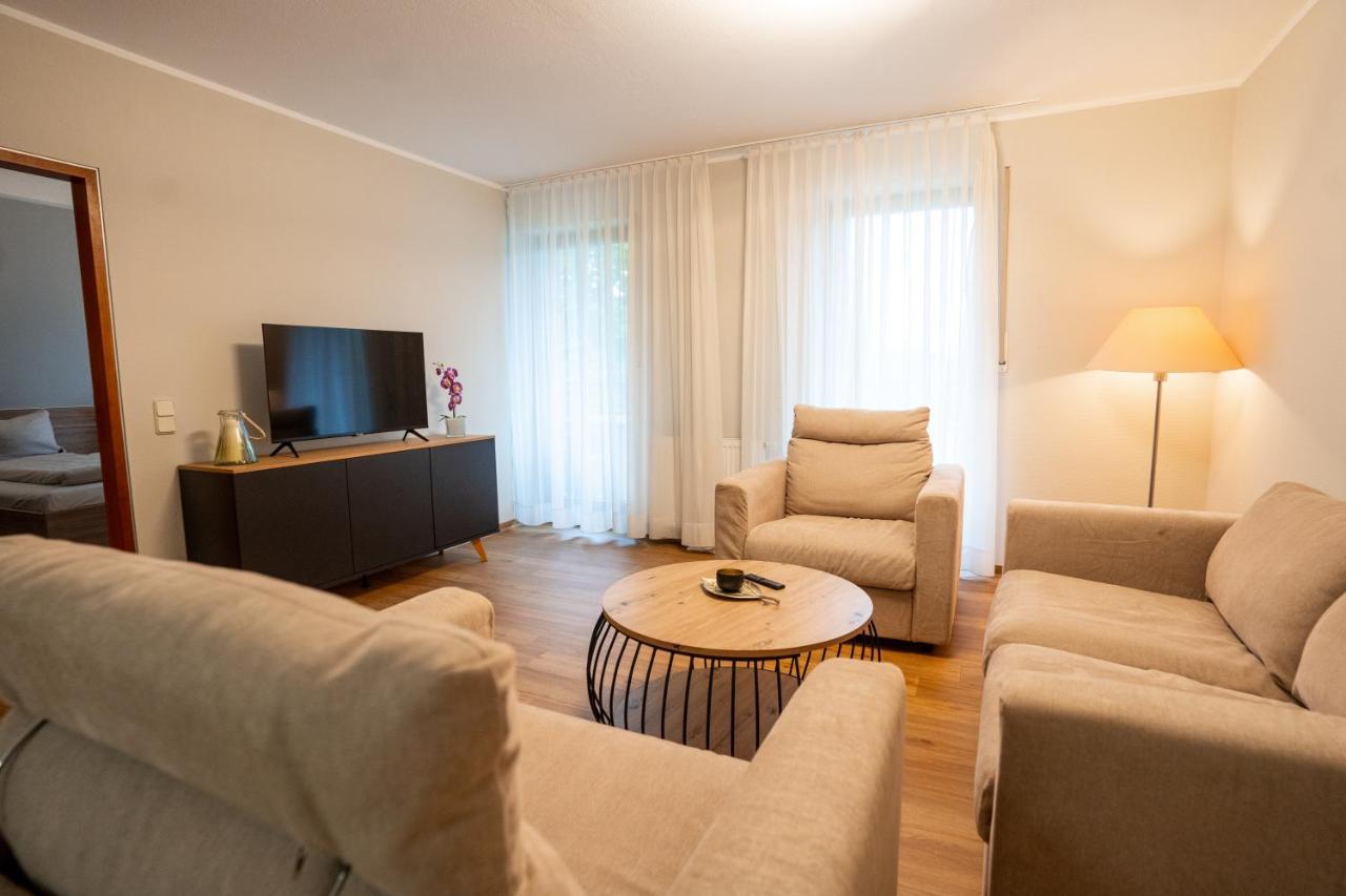Hotel Cityhome Am Kurpark Bad Salzuflen Extérieur photo
