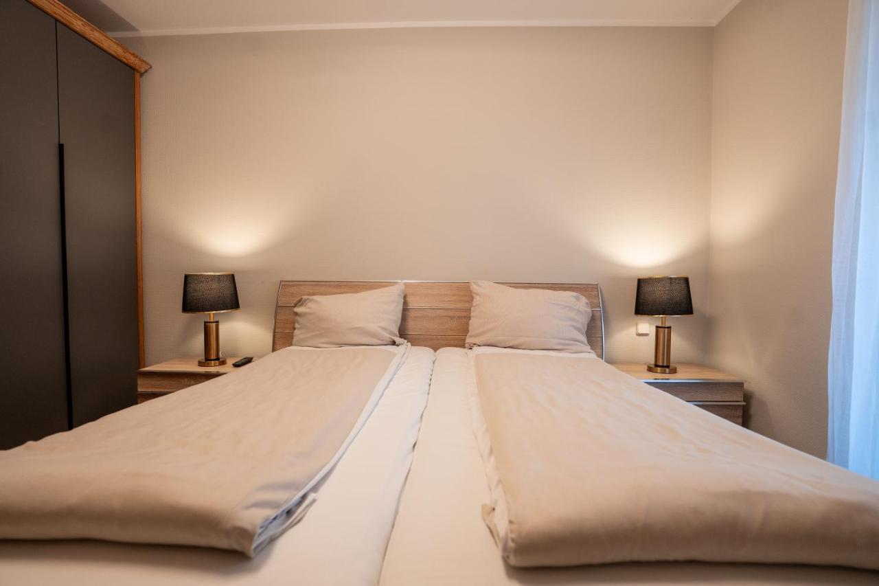 Hotel Cityhome Am Kurpark Bad Salzuflen Extérieur photo