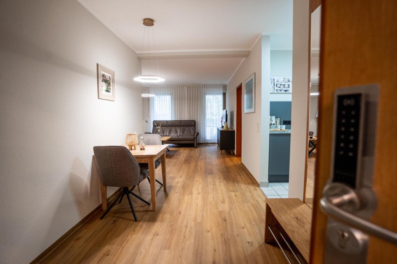Hotel Cityhome Am Kurpark Bad Salzuflen Extérieur photo
