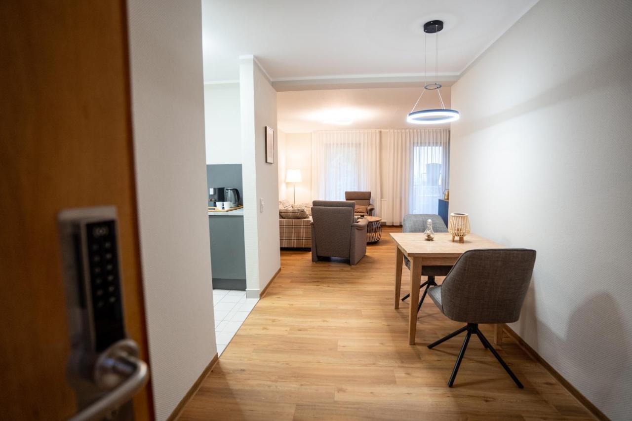 Hotel Cityhome Am Kurpark Bad Salzuflen Extérieur photo