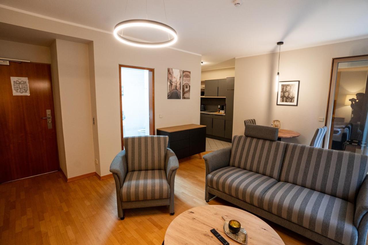 Hotel Cityhome Am Kurpark Bad Salzuflen Extérieur photo