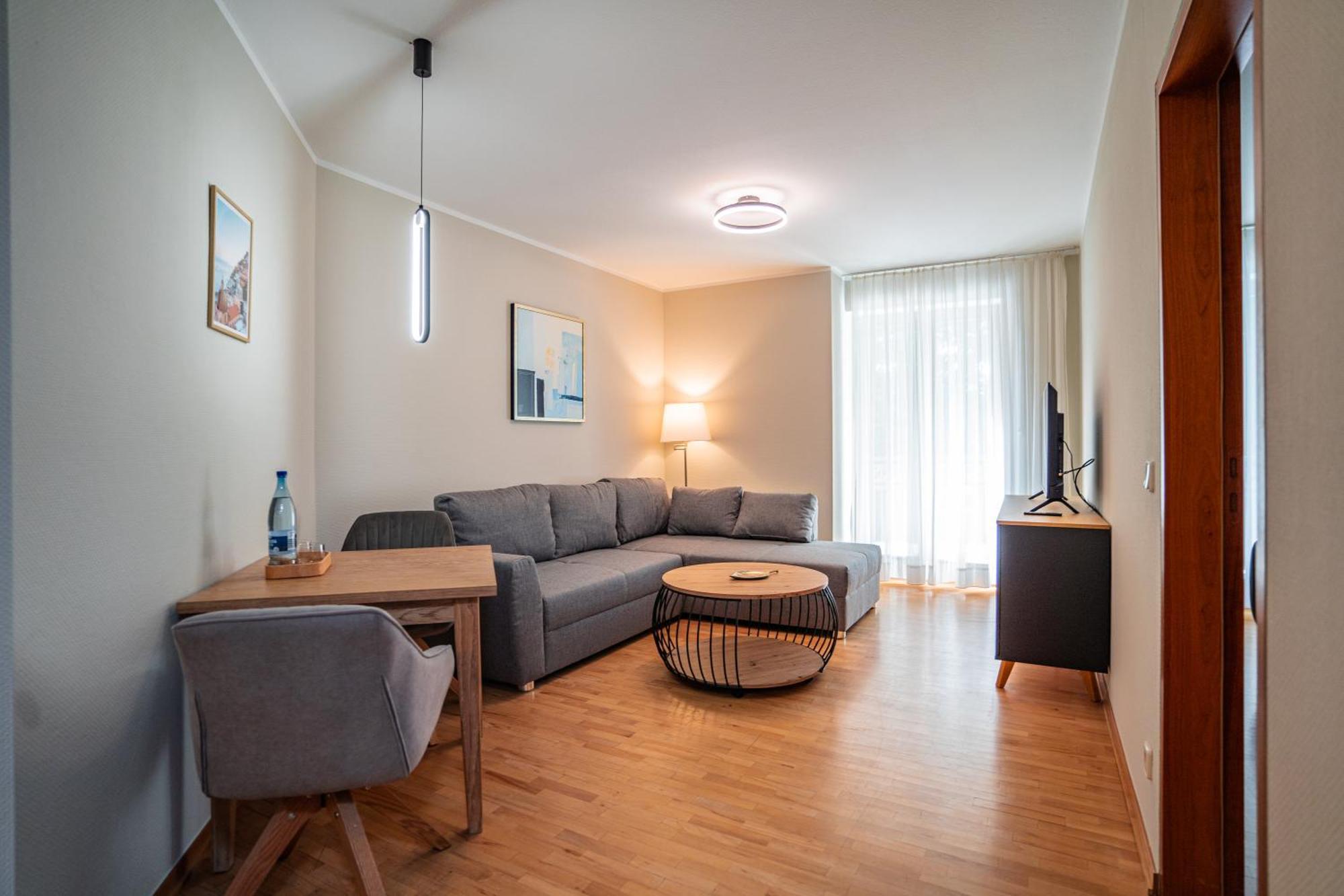 Hotel Cityhome Am Kurpark Bad Salzuflen Extérieur photo