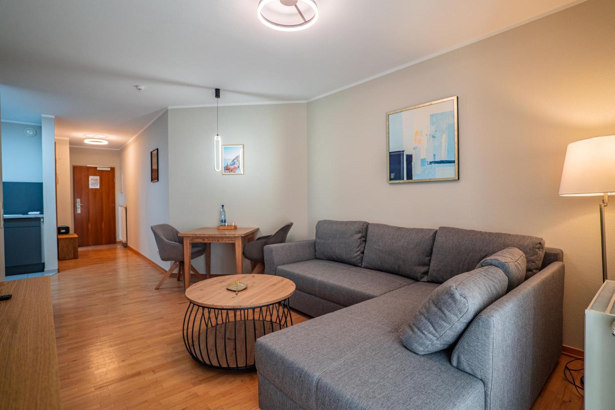 Hotel Cityhome Am Kurpark Bad Salzuflen Extérieur photo