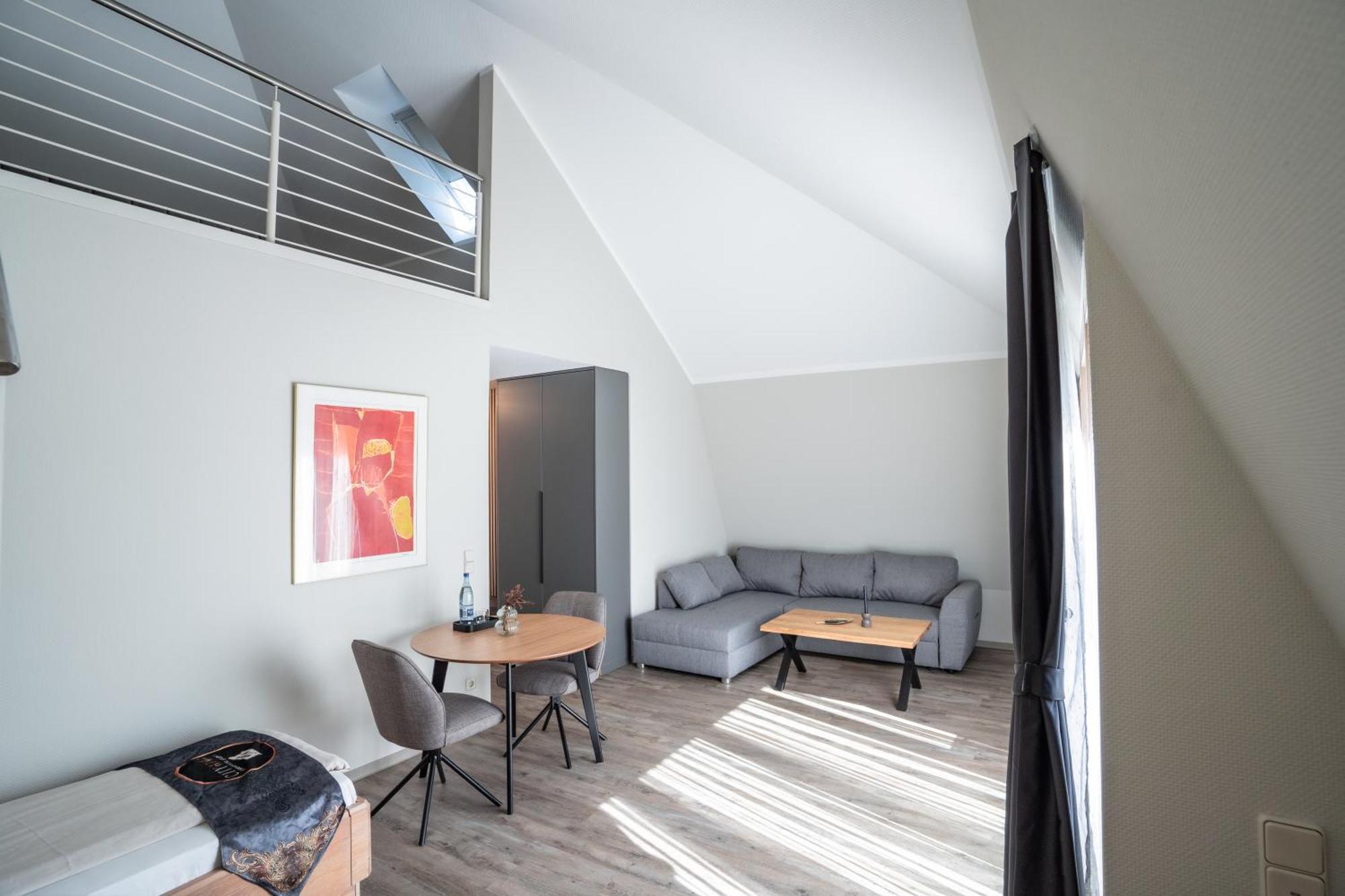 Hotel Cityhome Am Kurpark Bad Salzuflen Extérieur photo