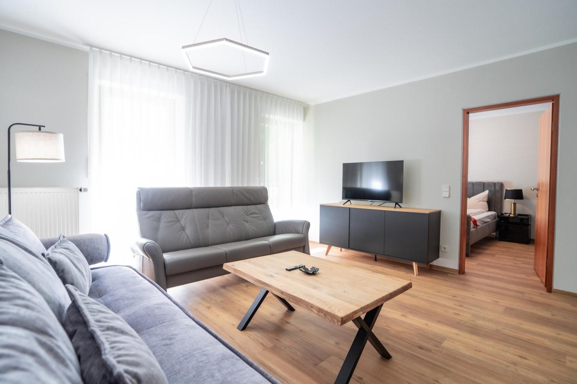 Hotel Cityhome Am Kurpark Bad Salzuflen Extérieur photo