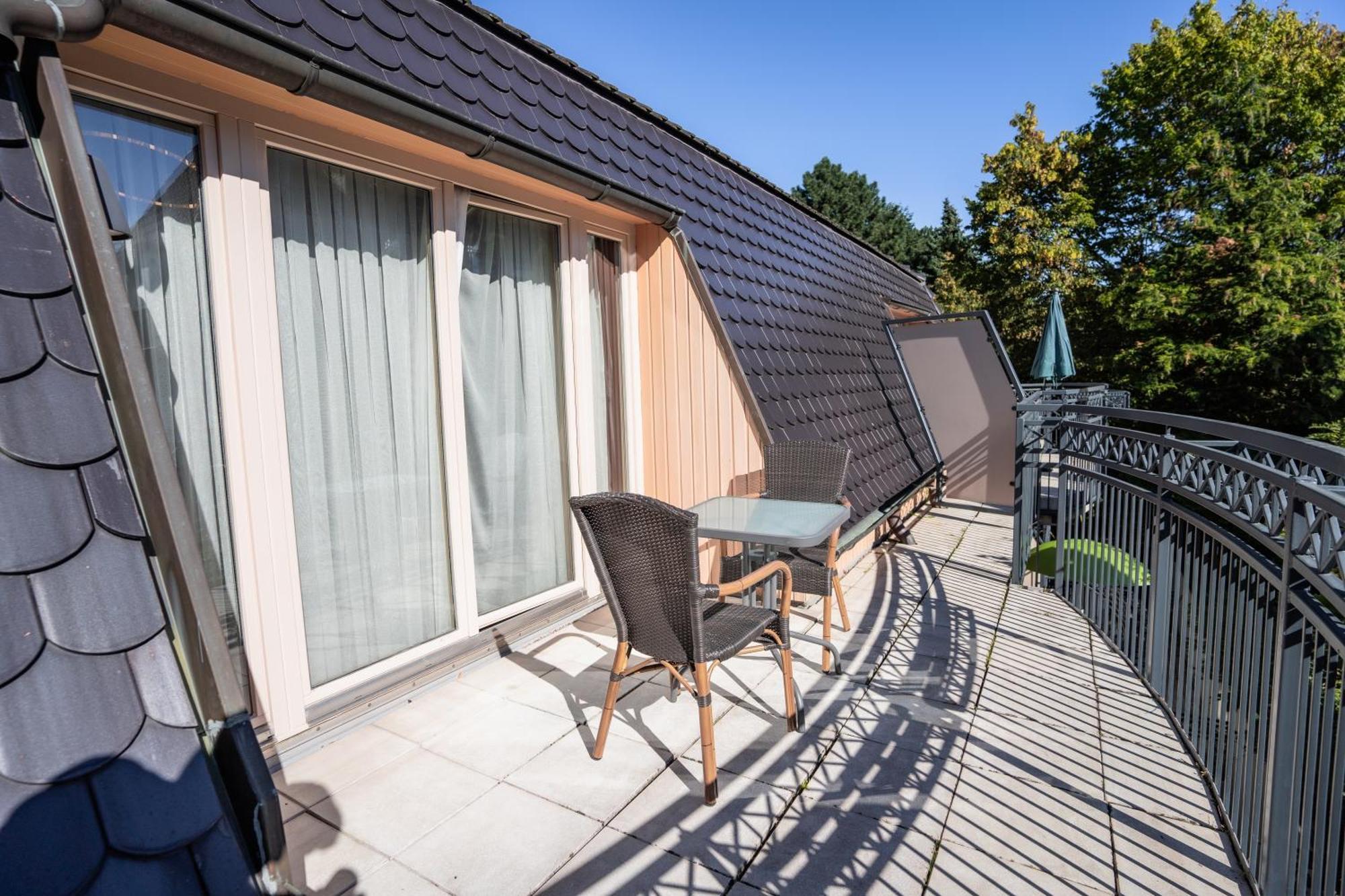 Hotel Cityhome Am Kurpark Bad Salzuflen Extérieur photo