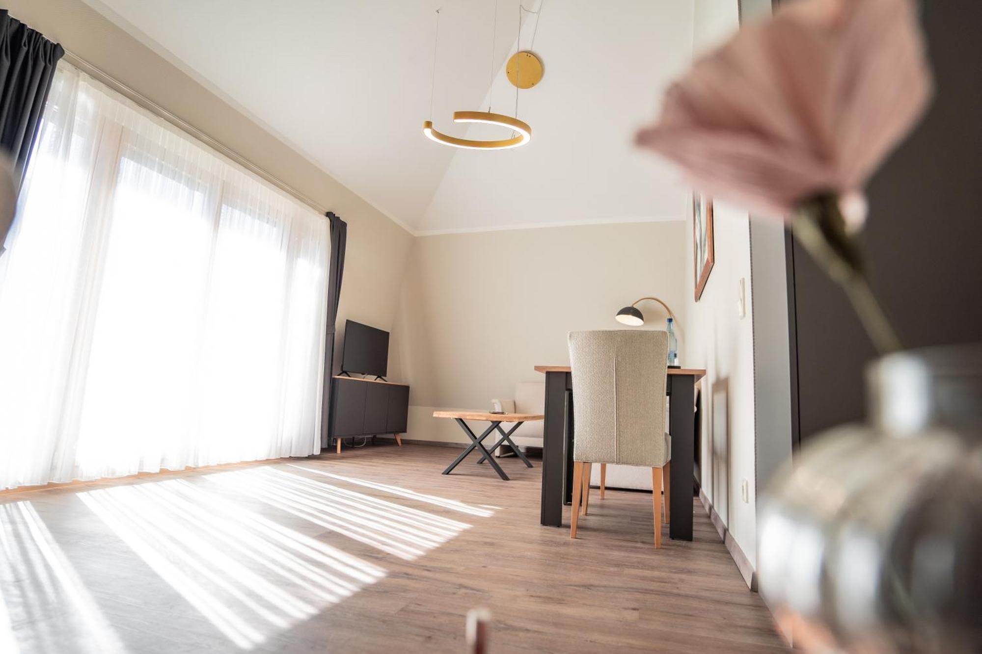 Hotel Cityhome Am Kurpark Bad Salzuflen Extérieur photo