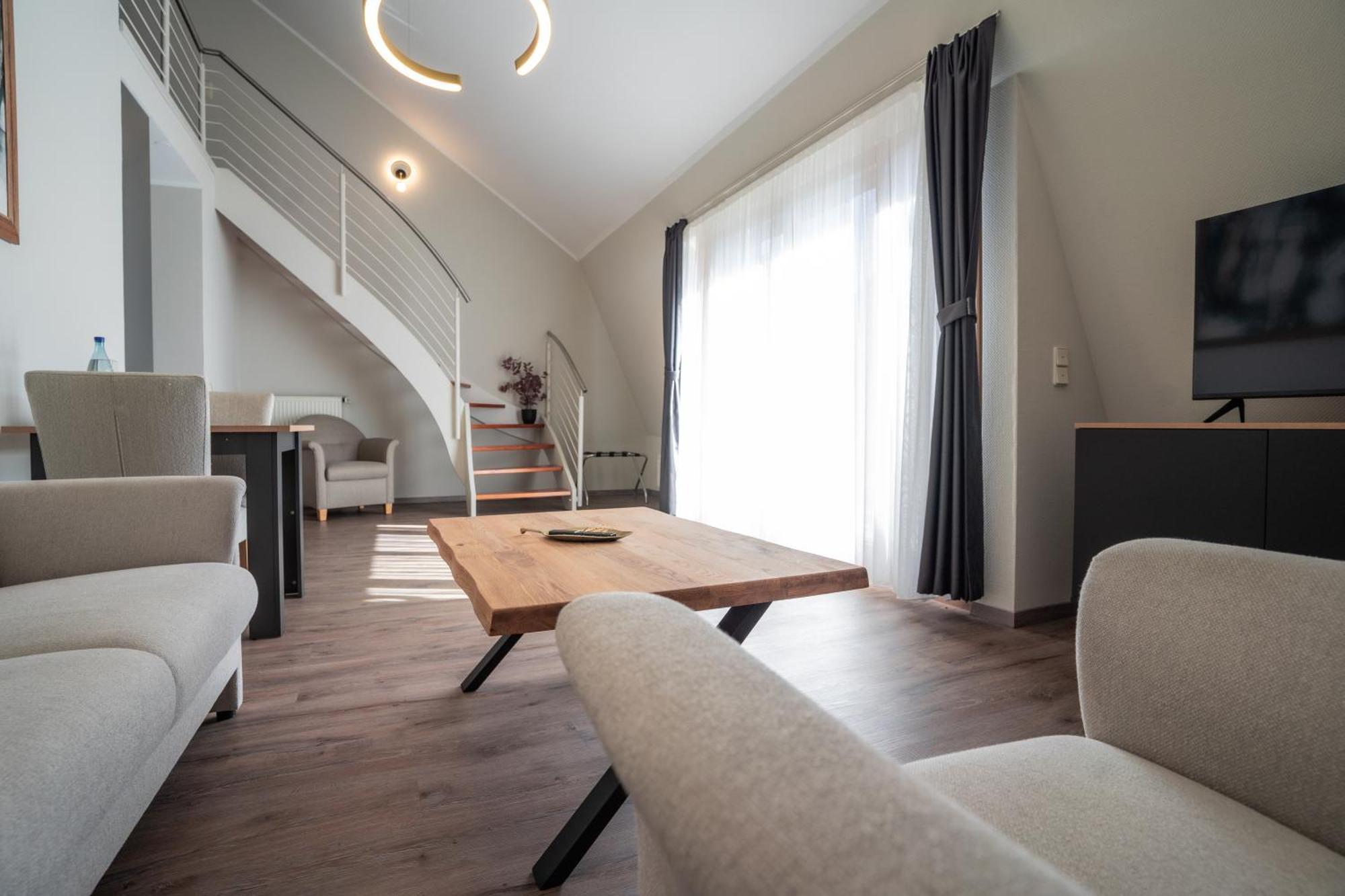 Hotel Cityhome Am Kurpark Bad Salzuflen Extérieur photo