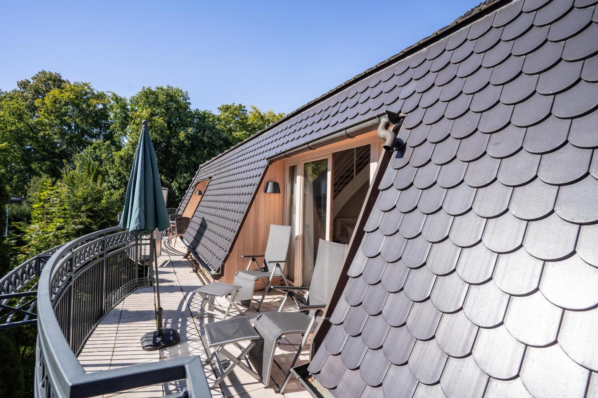 Hotel Cityhome Am Kurpark Bad Salzuflen Extérieur photo