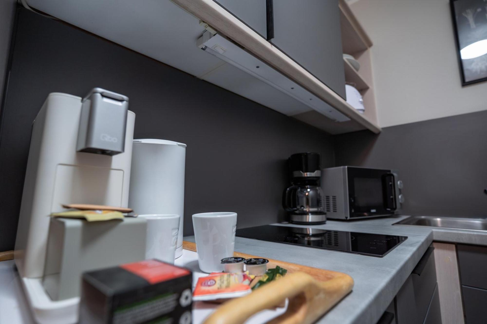 Hotel Cityhome Am Kurpark Bad Salzuflen Extérieur photo