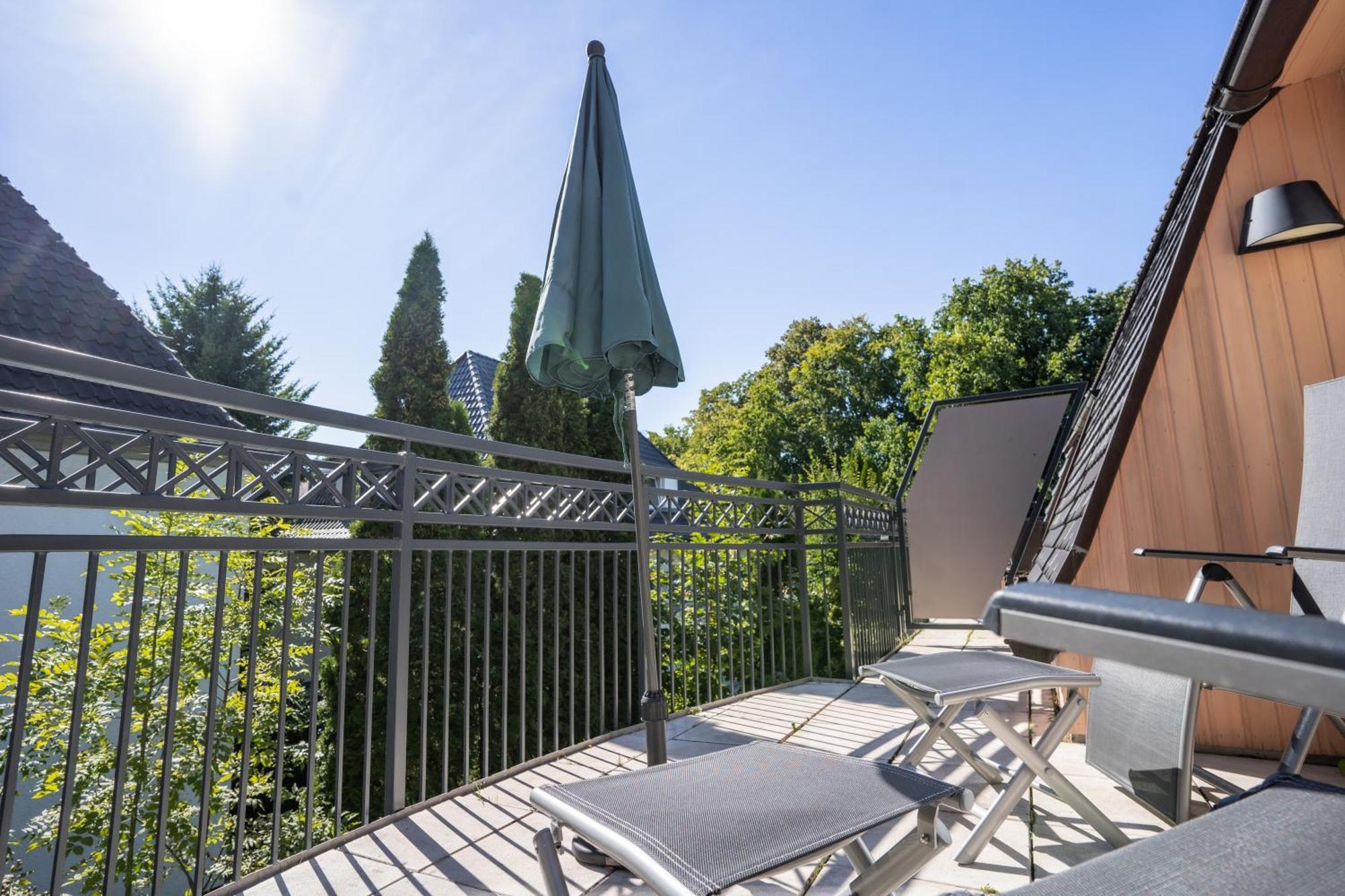Hotel Cityhome Am Kurpark Bad Salzuflen Extérieur photo