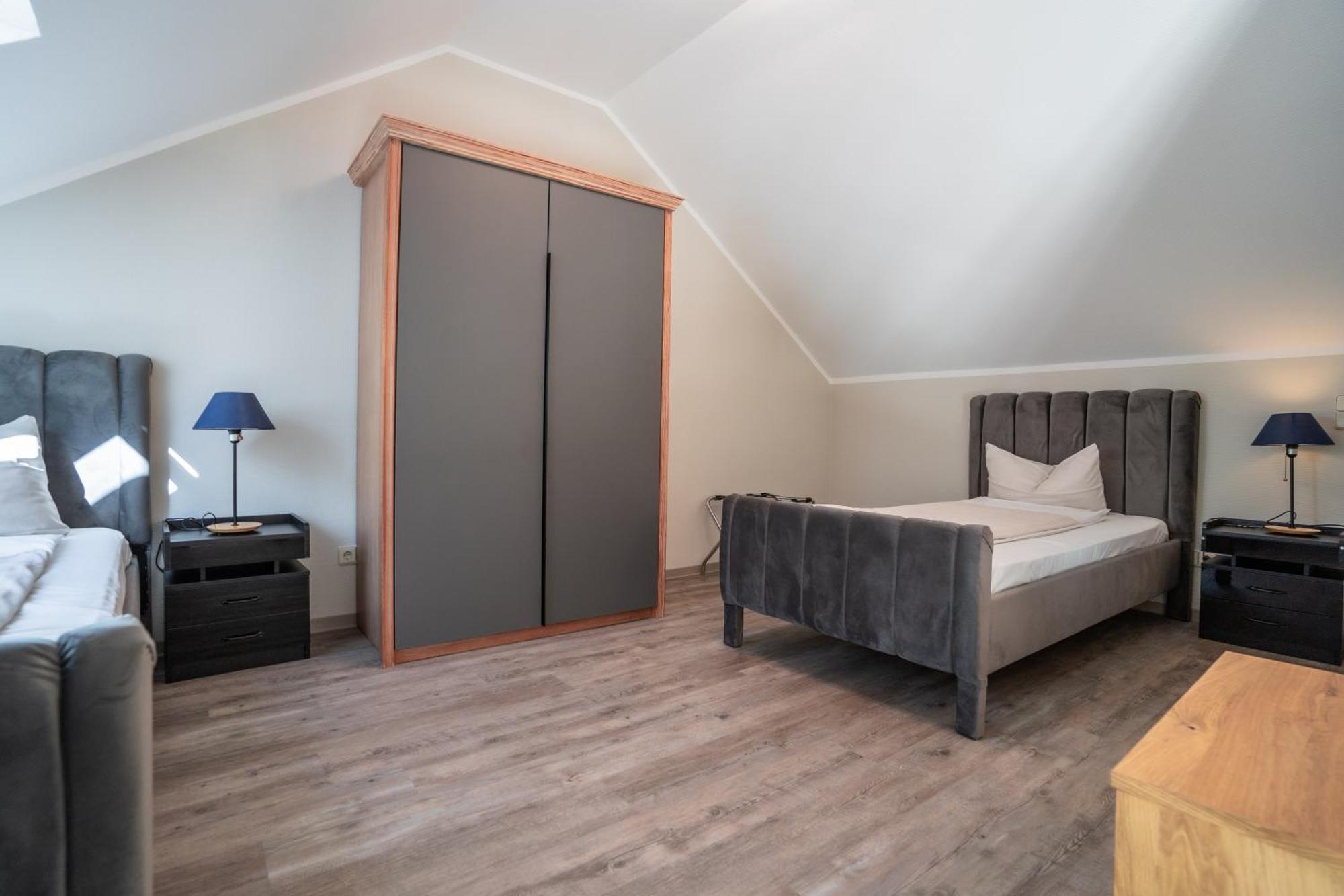 Hotel Cityhome Am Kurpark Bad Salzuflen Extérieur photo