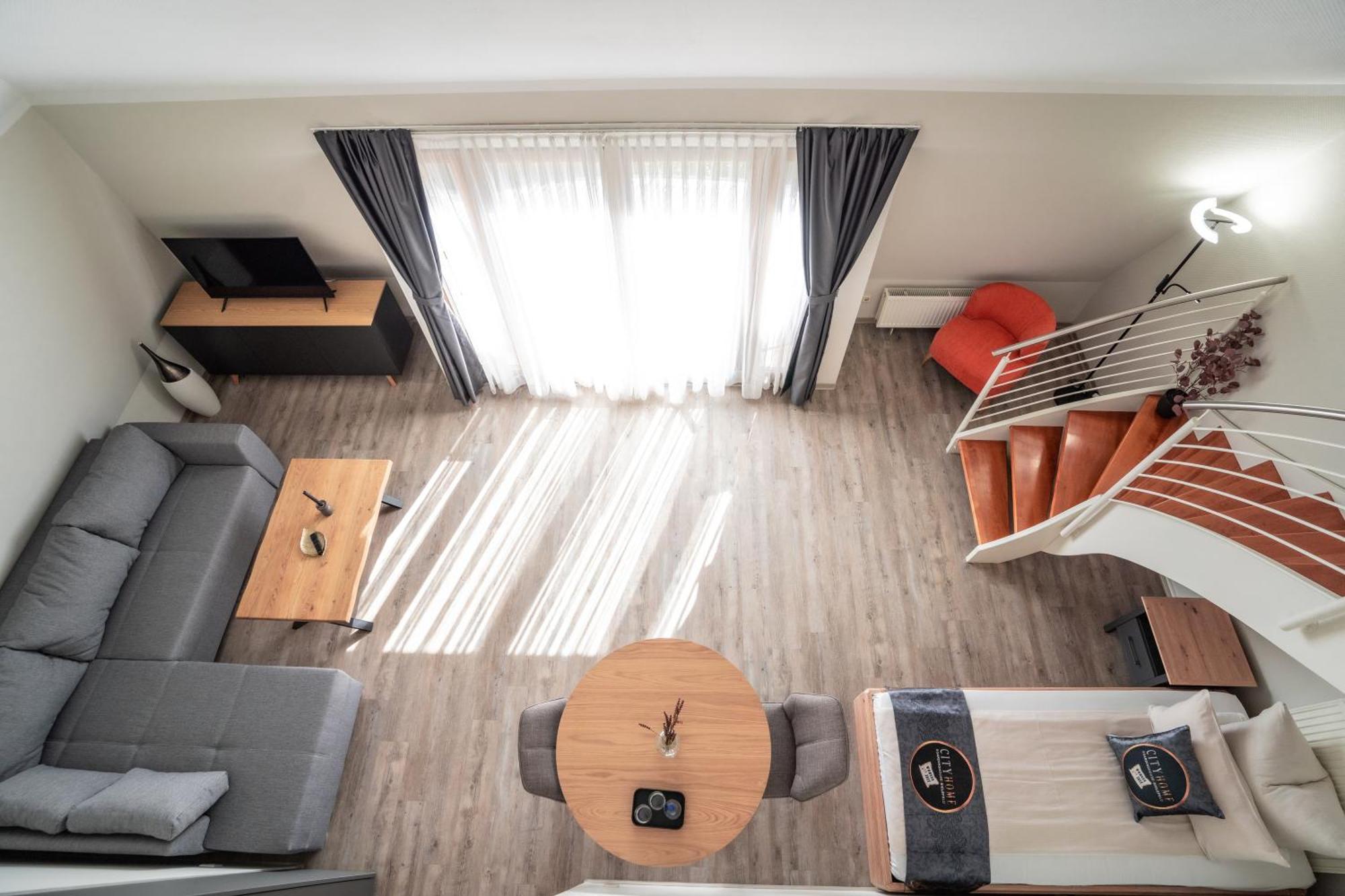 Hotel Cityhome Am Kurpark Bad Salzuflen Extérieur photo