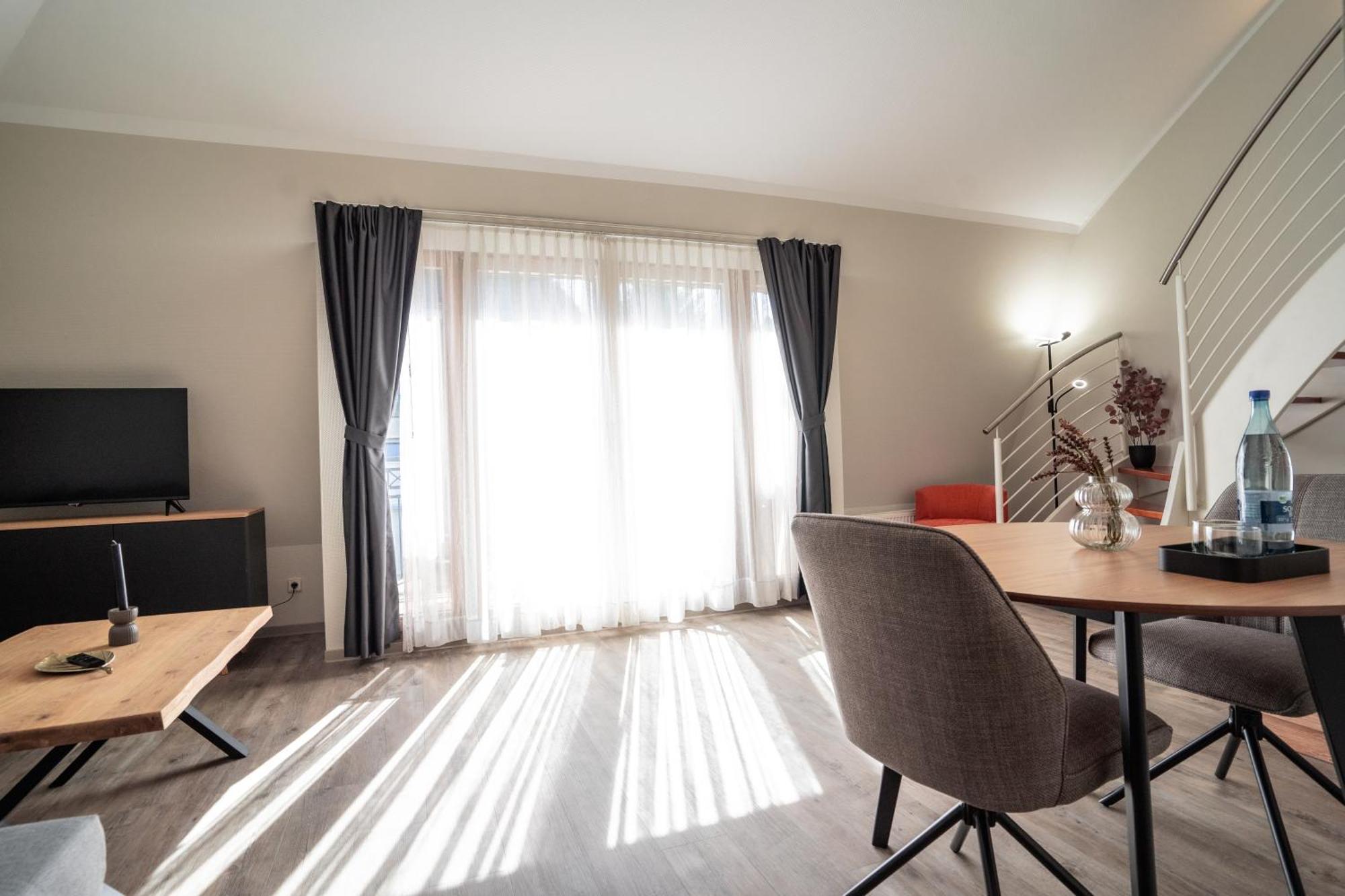 Hotel Cityhome Am Kurpark Bad Salzuflen Extérieur photo