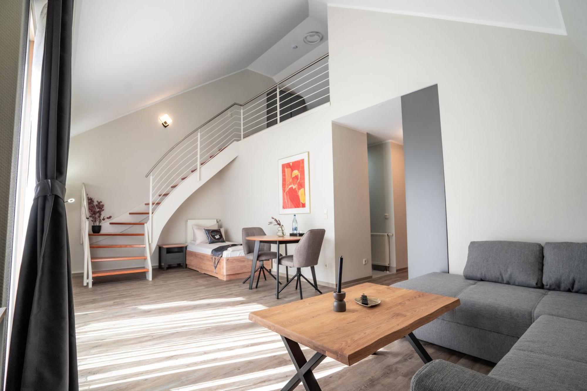 Hotel Cityhome Am Kurpark Bad Salzuflen Extérieur photo