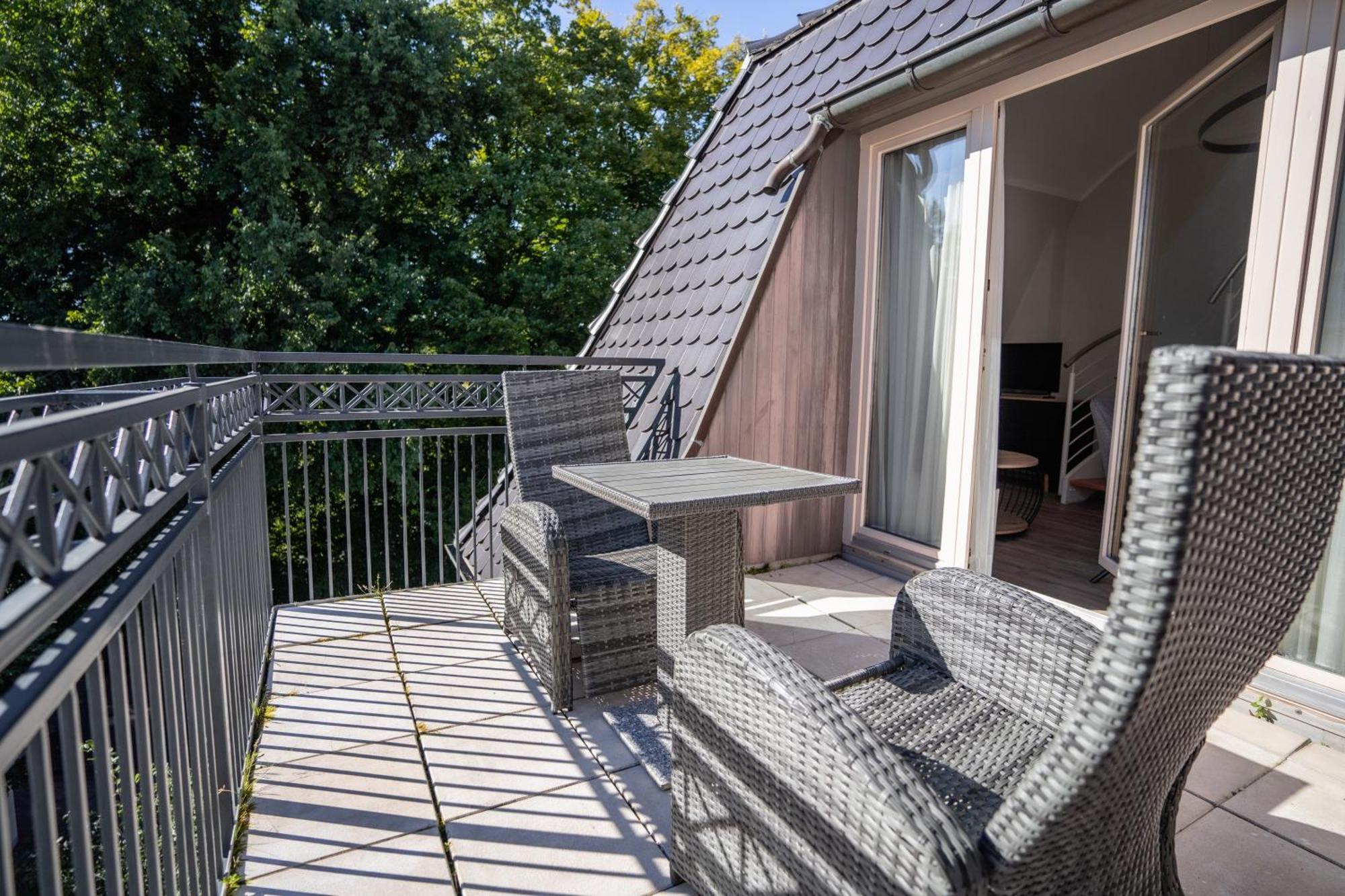 Hotel Cityhome Am Kurpark Bad Salzuflen Extérieur photo