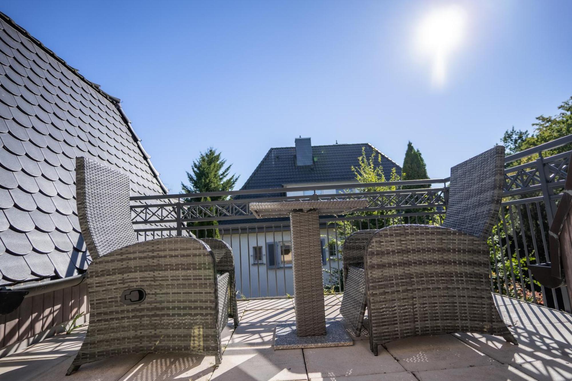 Hotel Cityhome Am Kurpark Bad Salzuflen Extérieur photo