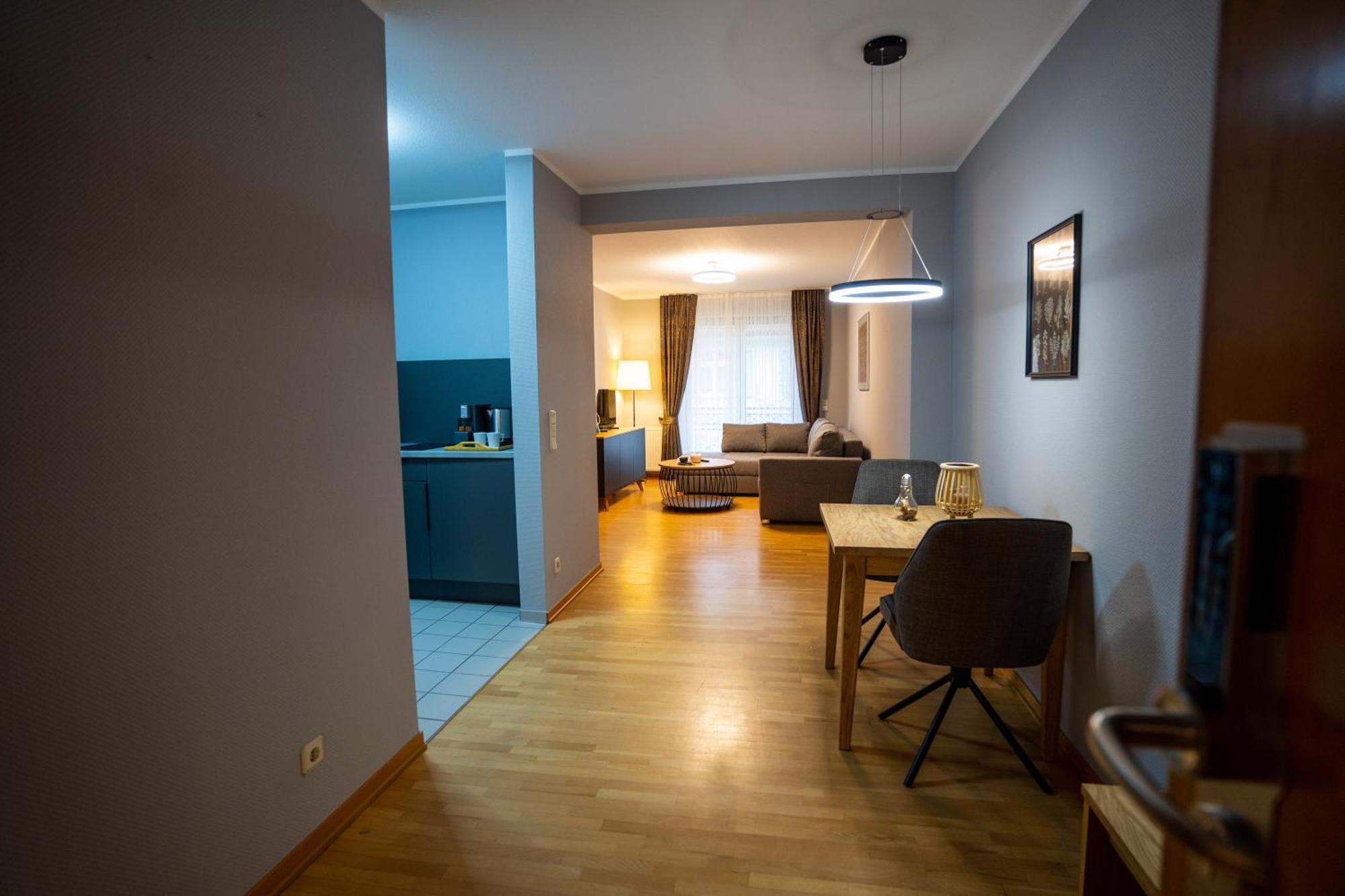 Hotel Cityhome Am Kurpark Bad Salzuflen Extérieur photo
