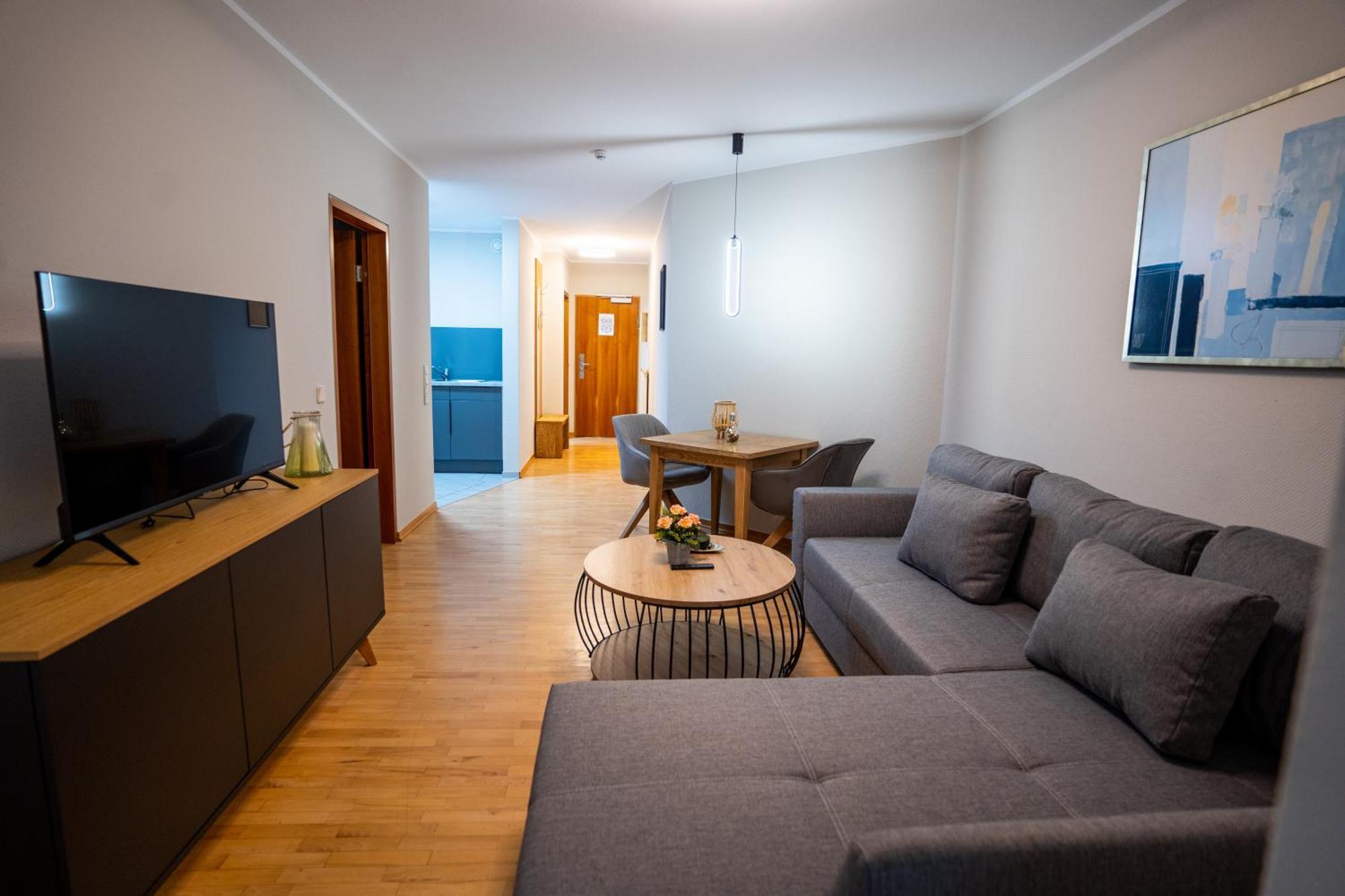 Hotel Cityhome Am Kurpark Bad Salzuflen Extérieur photo
